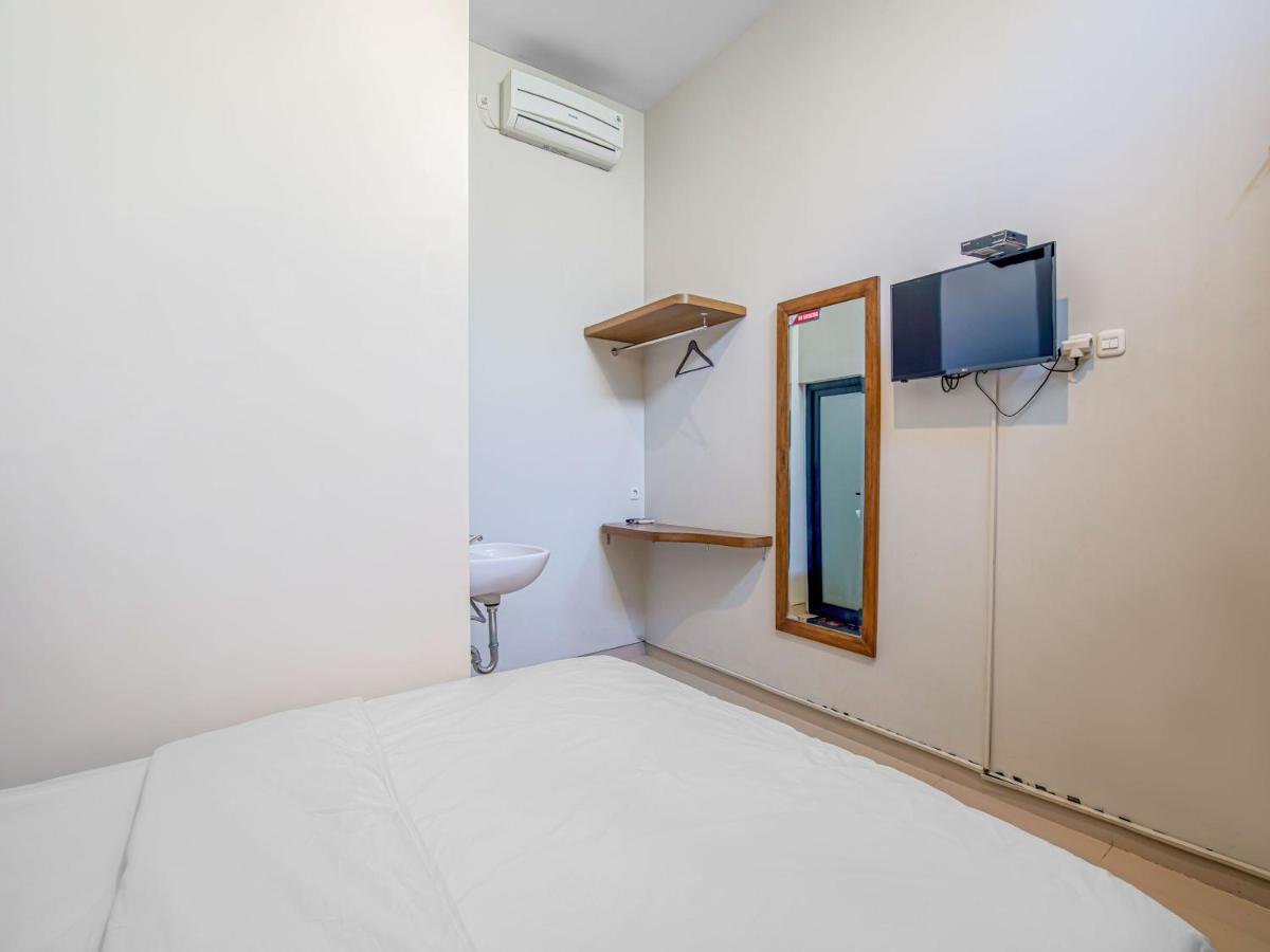 Hotel Casa Ts 16 Malang Exteriér fotografie