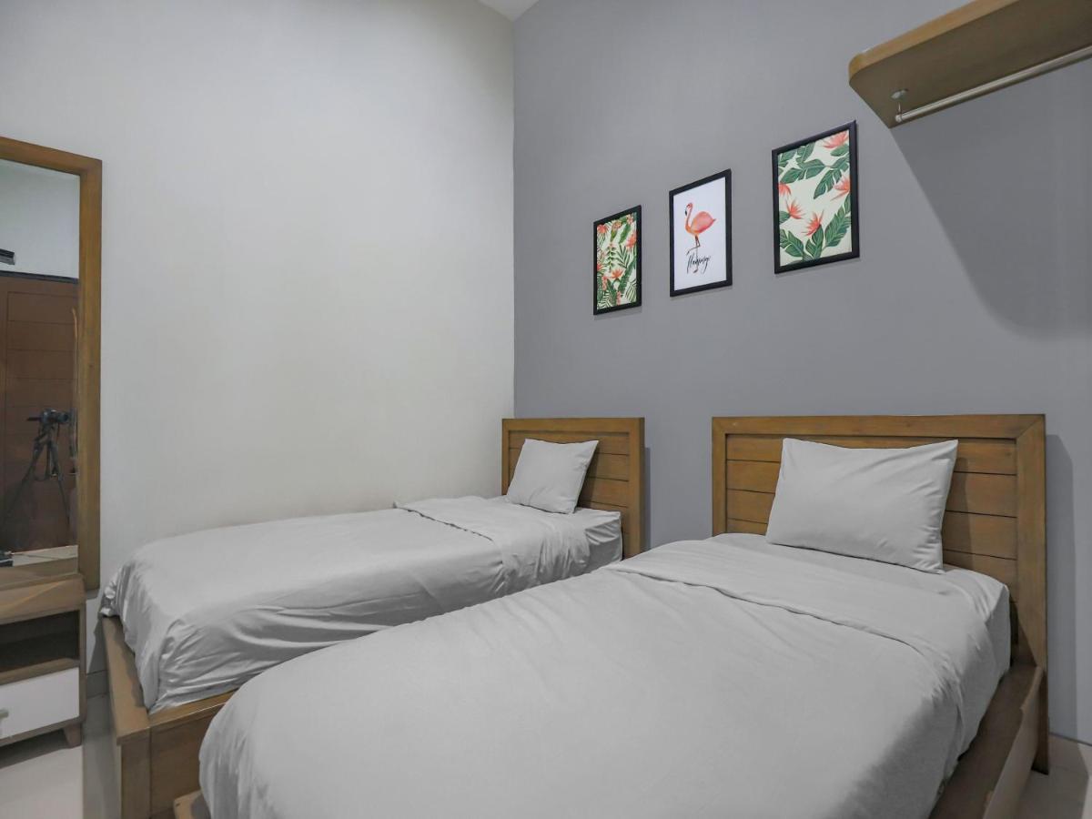 Hotel Casa Ts 16 Malang Exteriér fotografie