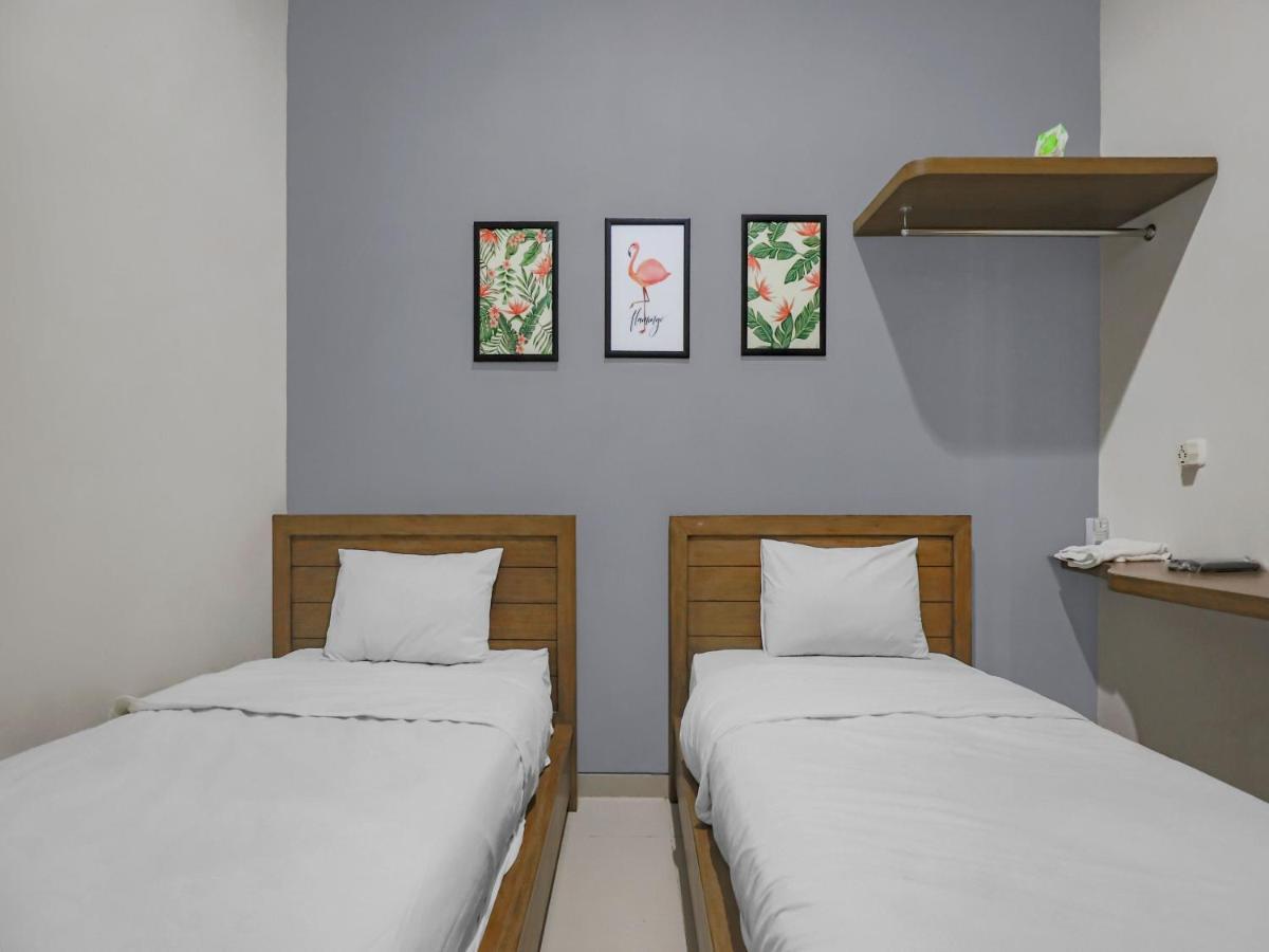 Hotel Casa Ts 16 Malang Exteriér fotografie