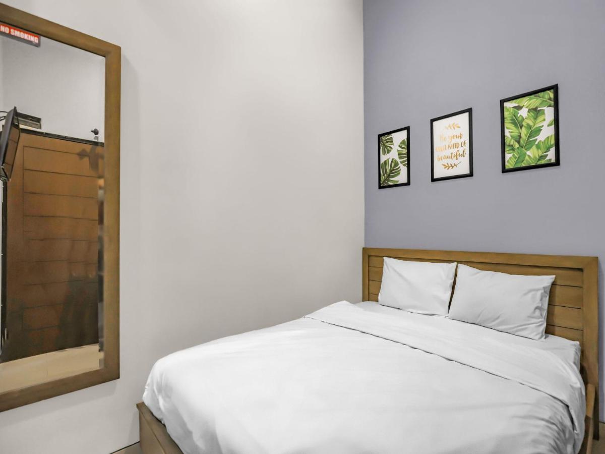 Hotel Casa Ts 16 Malang Exteriér fotografie