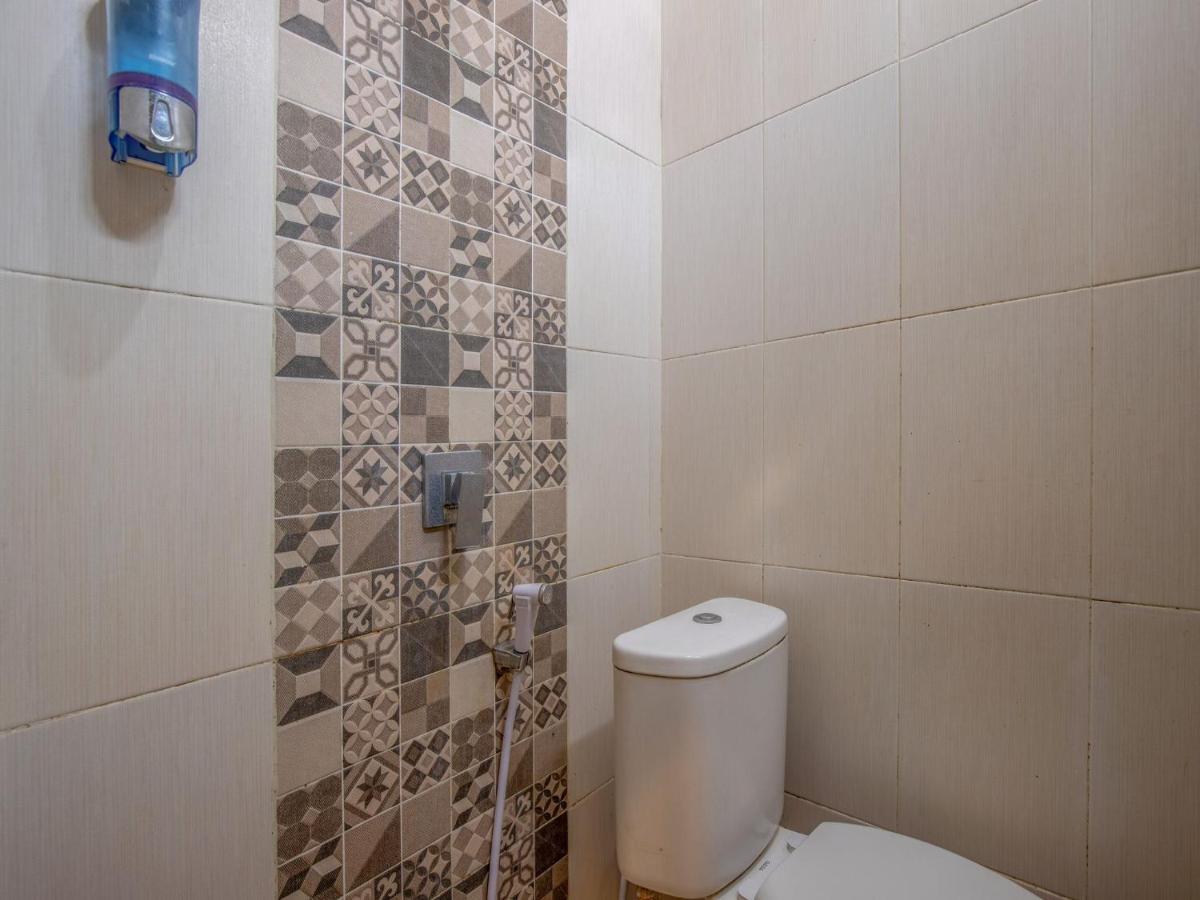 Hotel Casa Ts 16 Malang Exteriér fotografie