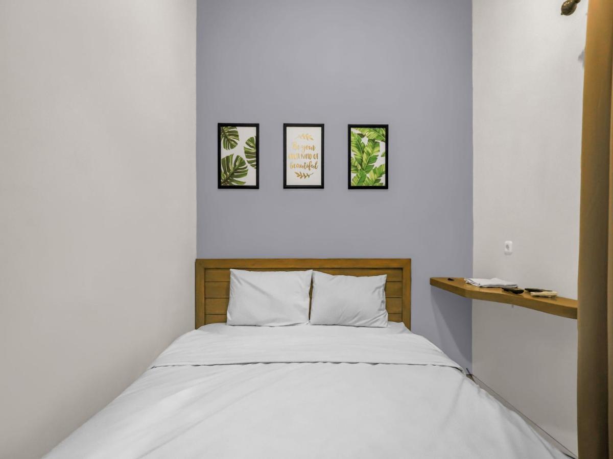 Hotel Casa Ts 16 Malang Exteriér fotografie