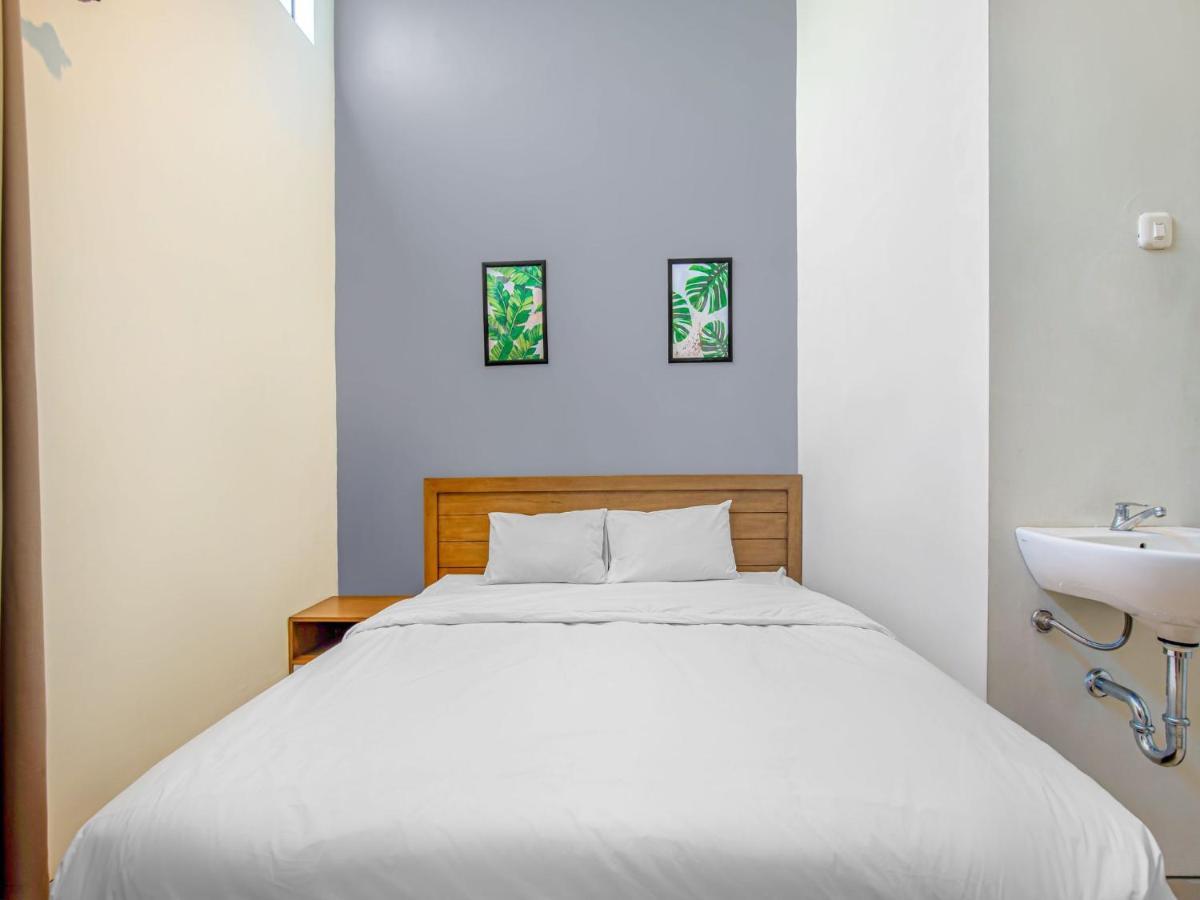 Hotel Casa Ts 16 Malang Exteriér fotografie