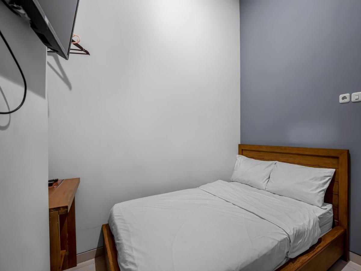 Hotel Casa Ts 16 Malang Exteriér fotografie