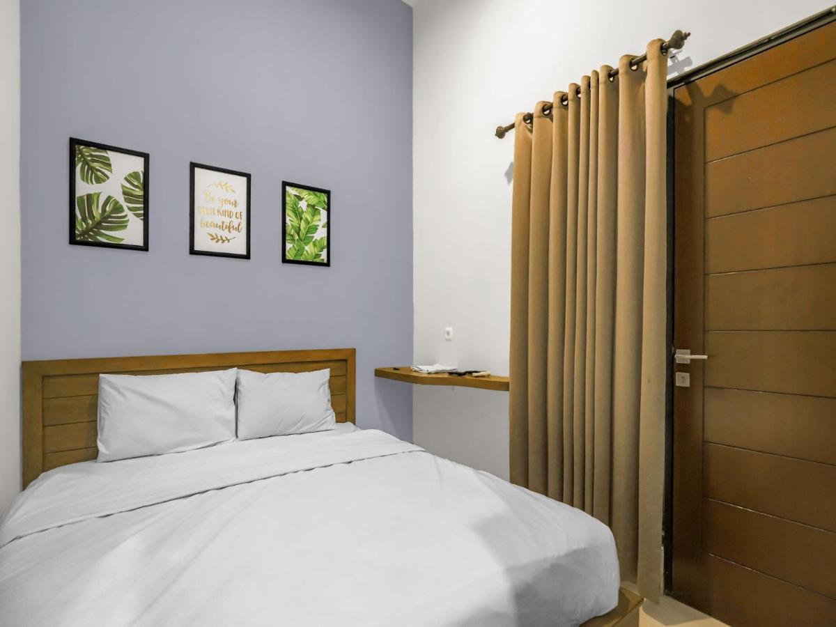 Hotel Casa Ts 16 Malang Exteriér fotografie