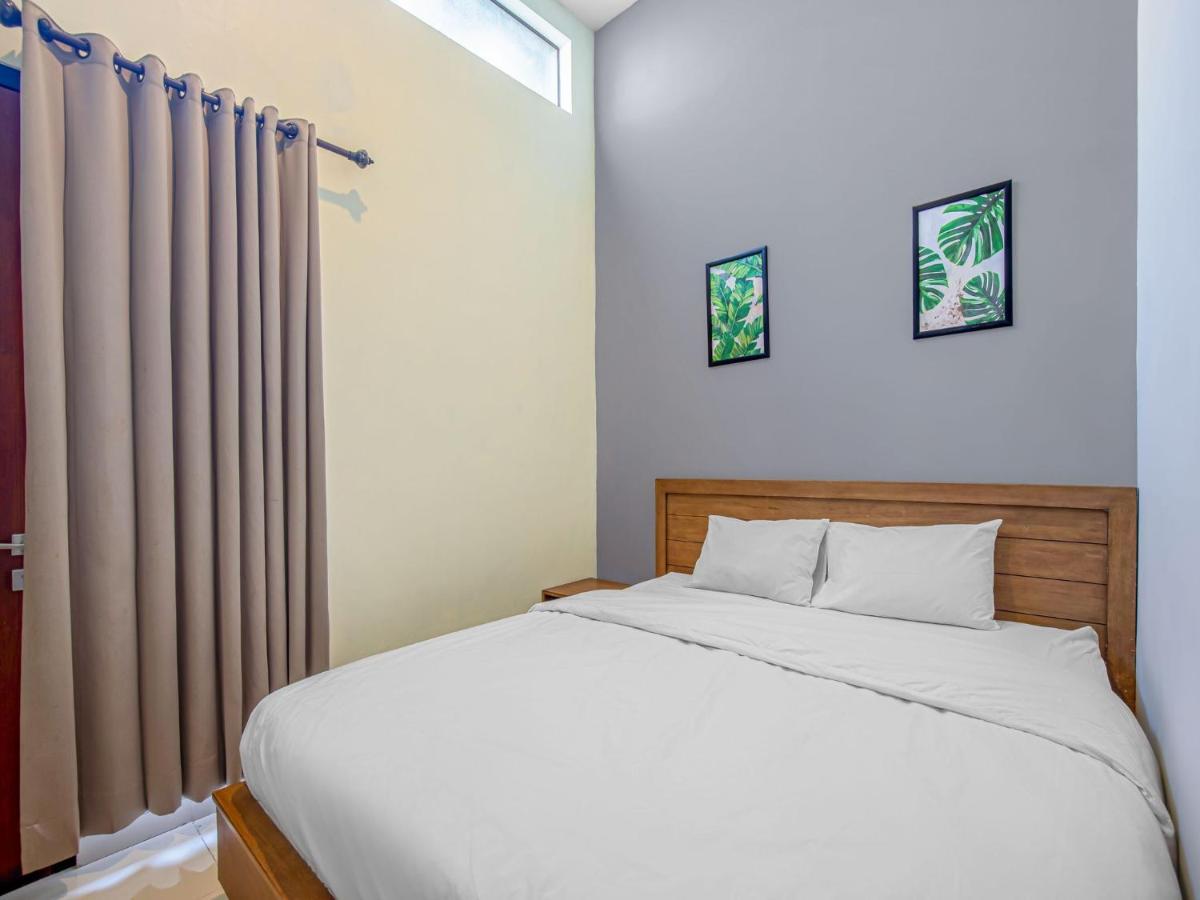 Hotel Casa Ts 16 Malang Exteriér fotografie