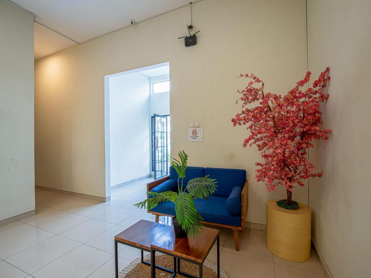 Hotel Casa Ts 16 Malang Exteriér fotografie