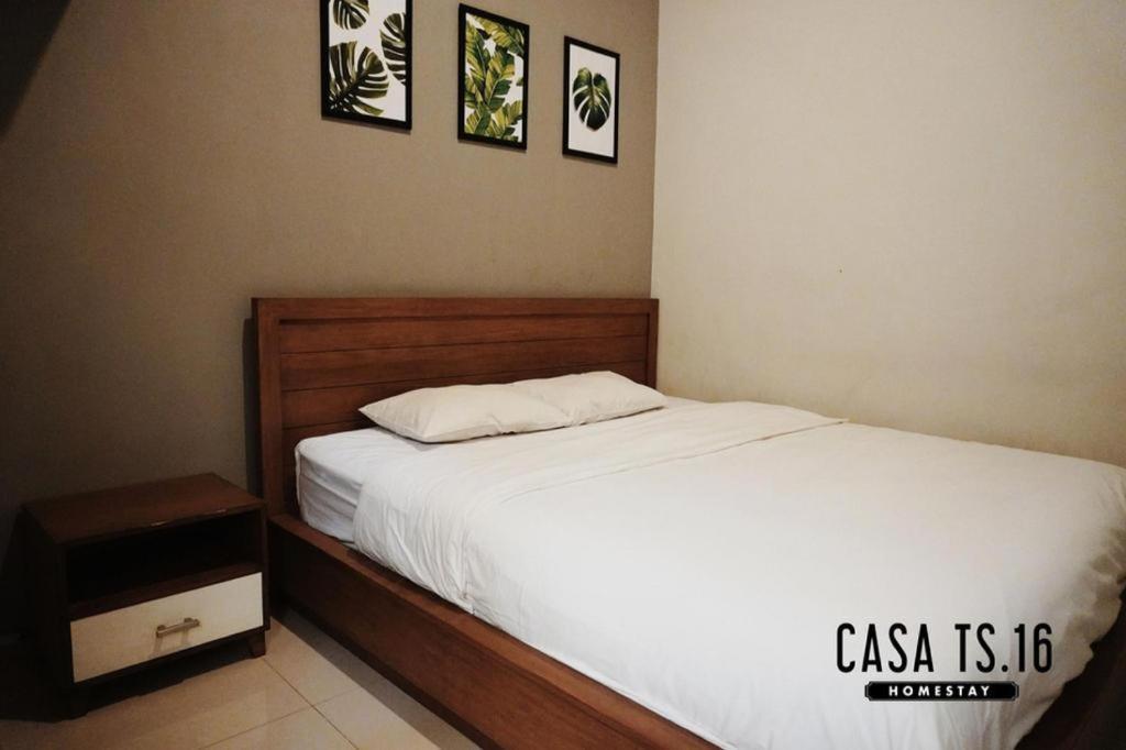 Hotel Casa Ts 16 Malang Exteriér fotografie